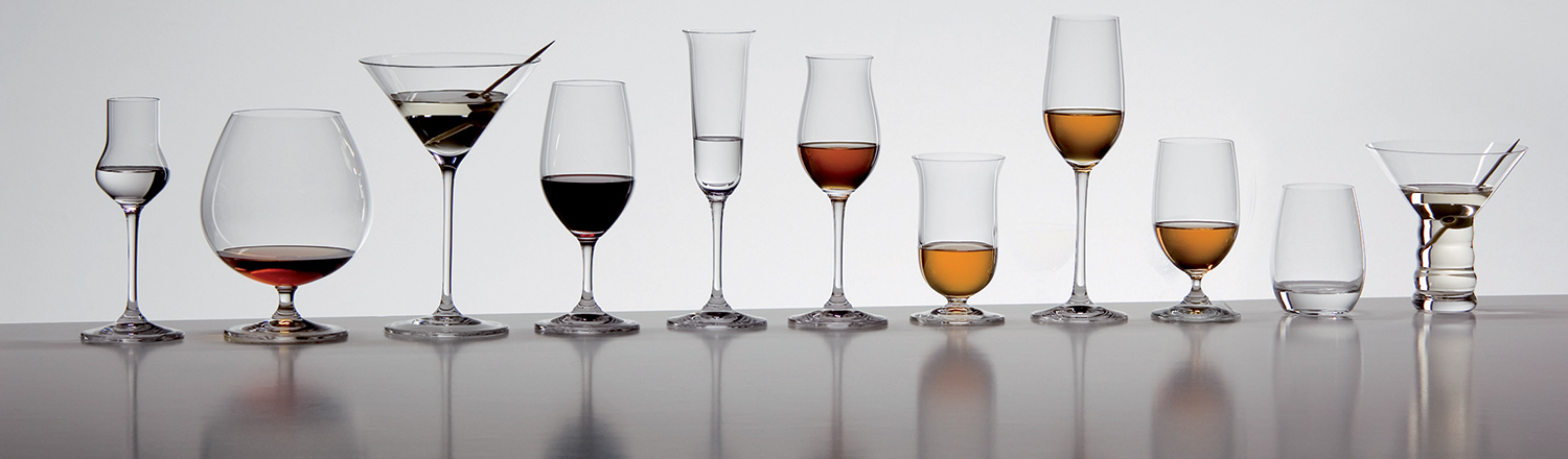 Sklenice riedel bar